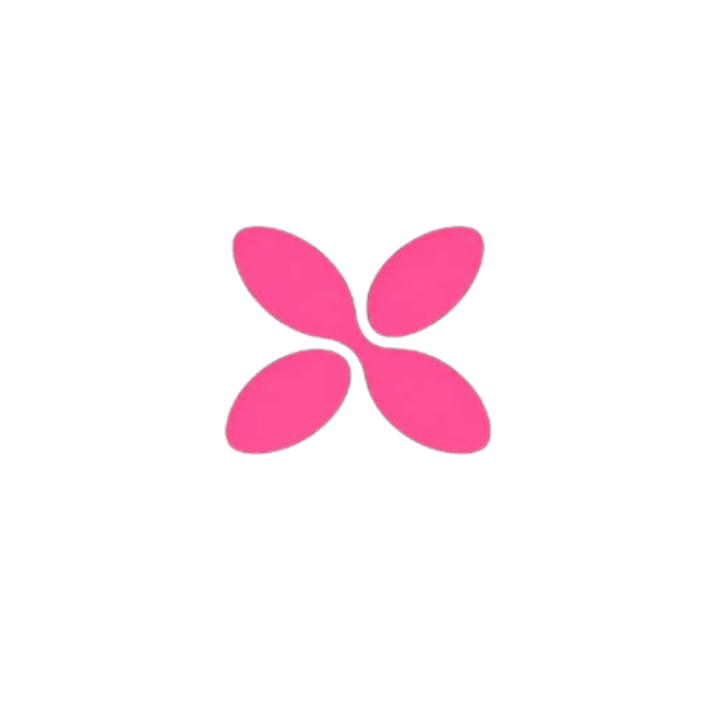 Official hot pink Project XORA logo